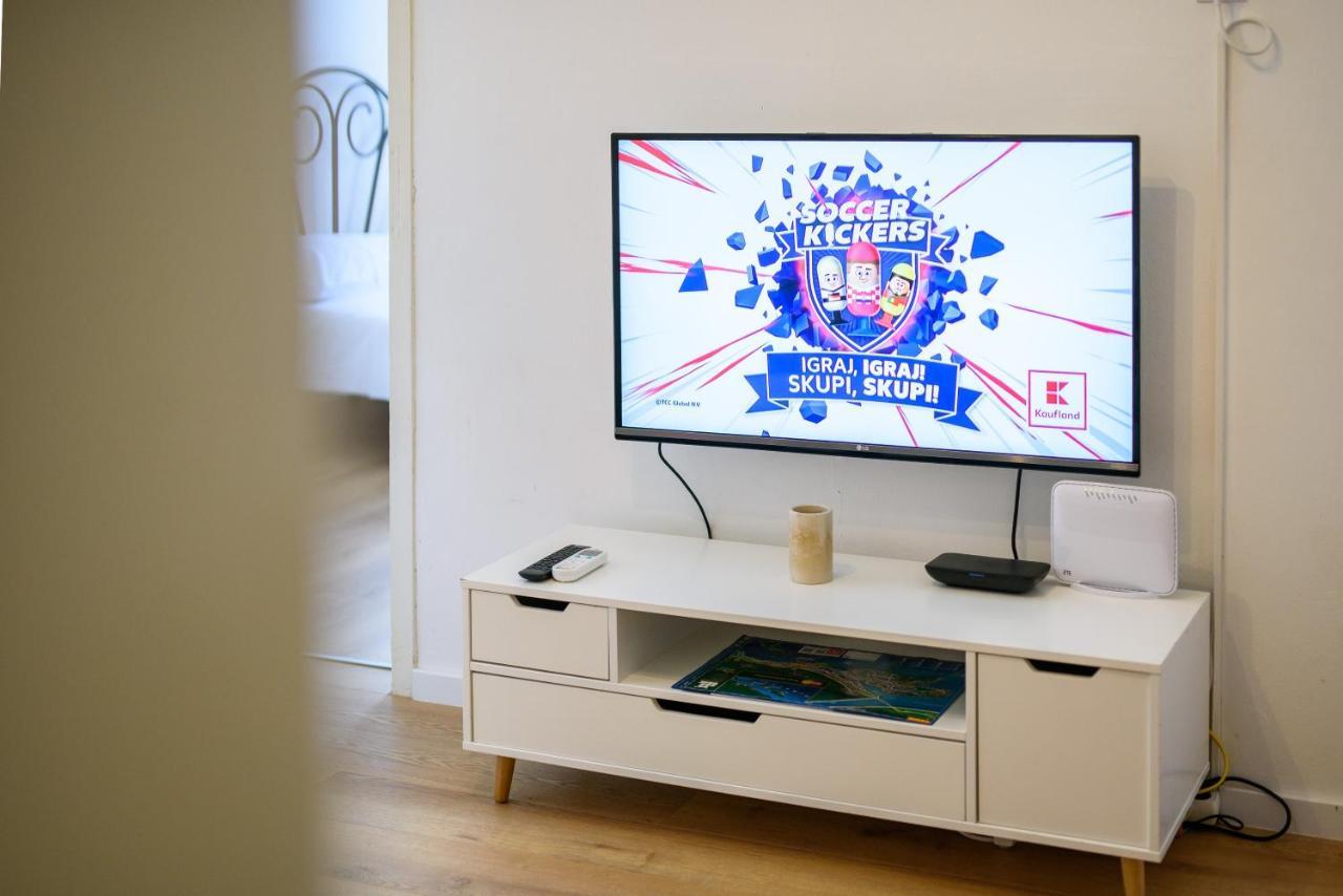 Clarinet Old Town Dubrovnik Apartment Ngoại thất bức ảnh