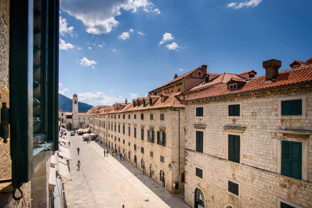 Clarinet Old Town Dubrovnik Apartment Ngoại thất bức ảnh