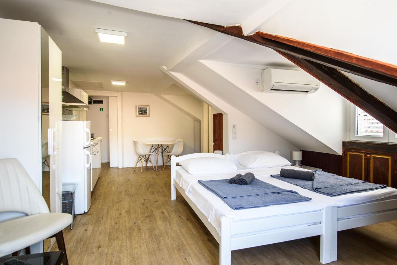 Clarinet Old Town Dubrovnik Apartment Ngoại thất bức ảnh