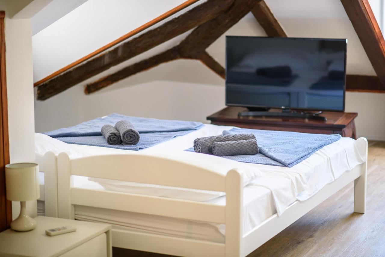 Clarinet Old Town Dubrovnik Apartment Ngoại thất bức ảnh
