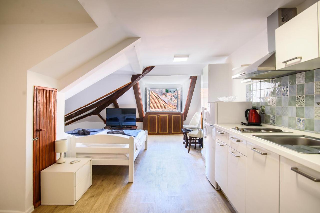 Clarinet Old Town Dubrovnik Apartment Ngoại thất bức ảnh