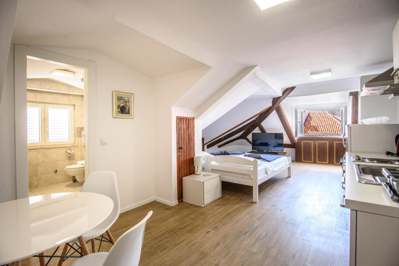 Clarinet Old Town Dubrovnik Apartment Ngoại thất bức ảnh