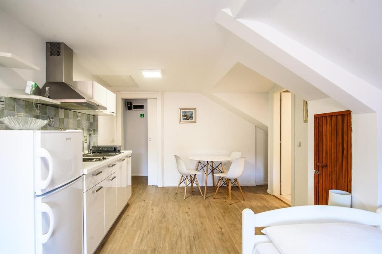 Clarinet Old Town Dubrovnik Apartment Ngoại thất bức ảnh