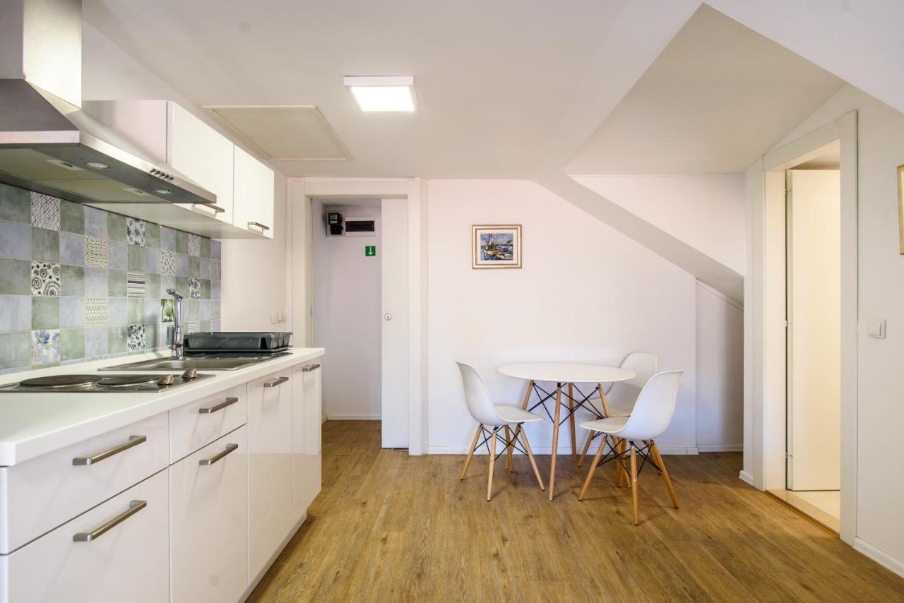 Clarinet Old Town Dubrovnik Apartment Ngoại thất bức ảnh